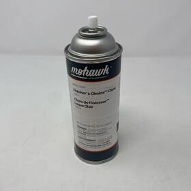 Mohawk 663392024452 Finishers Choice Clear Lacquer Satin 13 Oz Spray