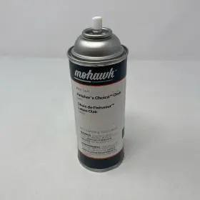 Mohawk 663392024452 Finishers Choice Clear Lacquer Satin 13 Oz Spray