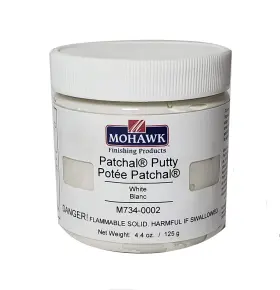 Mohawk Finishing Products 663392026357 Patchal Putty White