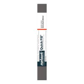 Mohawk Finishing Products M320-0004 Quick Fill Burn In Stick Extra Dark Walnut 4.35