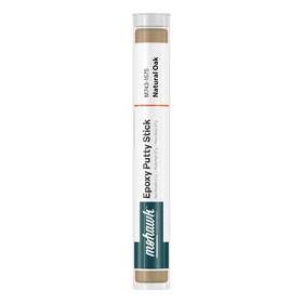 Mohawk Finishing Products M743-1575 Natural Oak Epoxy Putty Stick For Wood Repair Furniture Scratch Fix Diy Projects