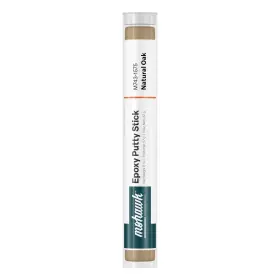 M743-1575 Mohawk Finishing Products Natural Oak Epoxy Putty Stick For Wood Repair Furniture Scratch Fix Diy Projects