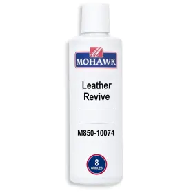 M850-10074 Mohawk Finishing Products Leather Revive Treatment 8 Oz