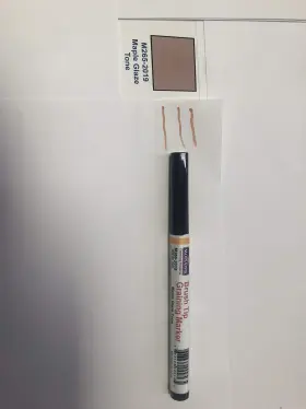 Mohawk Graining Marker 663392009565 Brush Tip Maple Glaze Tone