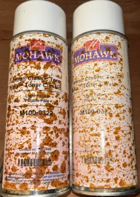 M100-0322 Mohawk Ultra Classic Toner Light Pecan