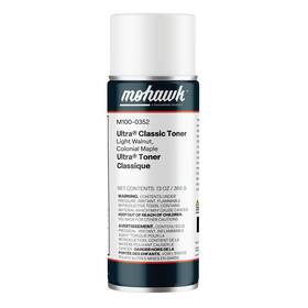 Mohawk M100-0352 Ultra Classic Toner Light Walnut Colonial Maple