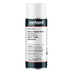 M100-0352 Mohawk Ultra Classic Toner Light Walnut Colonial Maple