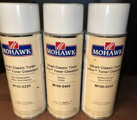 Mohawk M102-0505 Ultra Classic Toner M100-0408 M100-0249 M100-0220