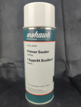 M103-0447 Mohawk Primer Sealer White 13 Ounces