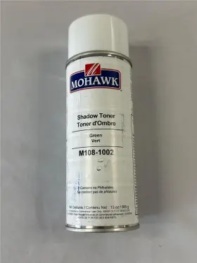 M108-1002 Mohawk Shadow Toner Green
