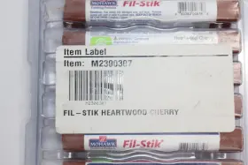 M2300307 Mohawk 12-pk Putty Stick Heartwood Cherry