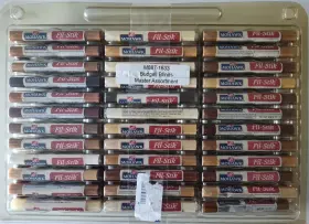 M877-1633 Mohawk M231-6000 Finishing Fil-stik Putty Stick Master Assortment 68 Of 72