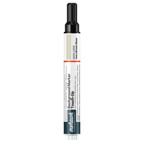M294-0008 Mohawk Background Marker Touch-up Ivory Brown Glaze