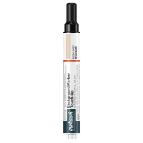 M294-0423 Mohawk Background Marker Touch-up Snowbank