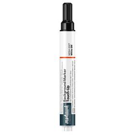 Mohawk M294-5027 Background Marker Touch-up White Sm