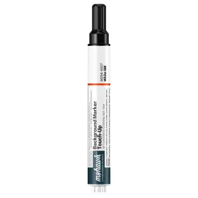 M294-5027 Mohawk Background Marker Touch-up White Sm