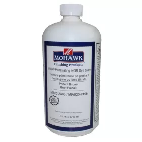 M520-2496 Mohawk Ultra Penetrating Ngr Stain Perfect Brown Pint
