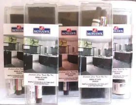 M888-5c3485 Mohawk Lot Of 5 Brand Cabinet Touch-up Kits New