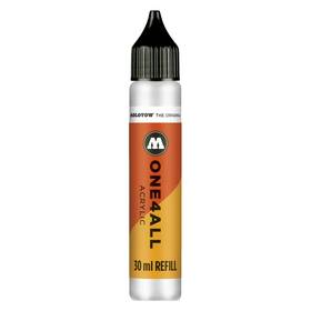 Molotow 693.160 One4all Acrylic Paint Refill Marker Signal White 30ml