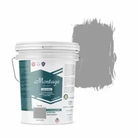Montage Signature Paint 810593030434 Interior/exterior Eco-friendly Twilight Low Sheen