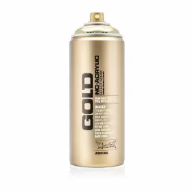 Montana Cans 028288153510 Gold 400 Ml Color Goldchrome Spray Paint