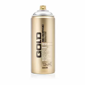 Montana Cans 046451890859 Gold 400 Ml Color Silverchrome Spray Paint