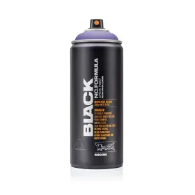 Montana Cans 048500263903 Black Spray Paint 400ml Royal Purple 263903 13.5 Fl Oz Pack Of 1