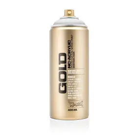 Mxg-g7010 Montana Cans 048500285257 Gold 400 Ml Color Marble Spray Paint 13.52 Fl Oz Pack O