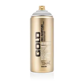 Montana Cans 048500285264 Gold 400 Ml Color Goldchrome Spray Paint