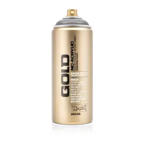 Mxg-t9000 Montana Cans 048500285899 Gold 400 Ml Color Transparent Black Spray Paint 13.53 Fl