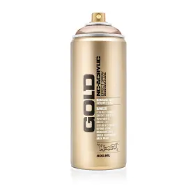 Montana Cans 048500285936 Gold 400 Ml Color Copperchrome Spray Paint