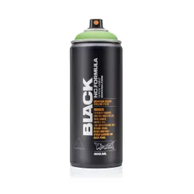 Montana Cans 048500352317 Black 400ml Color Infra Green Spray Paint
