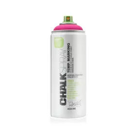 Montana Cans 048500376122 Spray Paint 400ml Pink