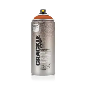Montana Cans 048500418471 Crackle 400 Ml Color Copper Brown Spray Paint