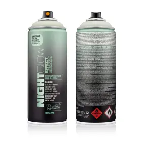Montana Cans 048500448485 Effect 400ml Night Glow Color Spray Paint