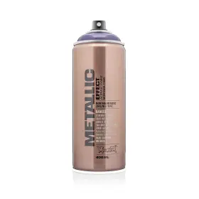 Montana Cans 048500473067 Effect 400 Ml Metallic Color Plum Spray Paint