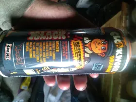 Blk2070 Montana Colors 048500540974 Cloakwork Orange Spray Paint Can Limited Nc Formula