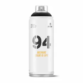 Rv9011 Montana Colors 427744411367 Mtn 94 Spray Paint - Black