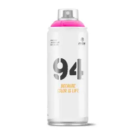 9r-4010 Montana Colors Mtn 94 Spray Paint - Rv4010 Magenta