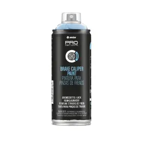 Ex014pb004 Montana Colors Mtn Pro Brake Caliper Spray Paint - High Temperature Resistant Aerosol Desi
