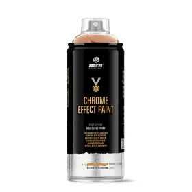 Ex014pr0103 Montana Colors Mtn Pro Copper Chrome Effect Paint 400ml