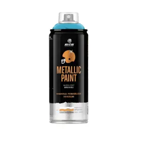 Ex014pr5025 Montana Colors Mtn Pro Metallic Blue R-5025 400ml