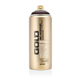 Mxg-g8085 Montana Gold 285448 Cans Spray Paint 400ml Aubergine Model