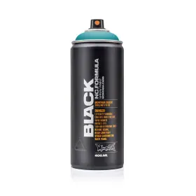 Mxb-6150 Montana Gold Cans Black 400ml Color Mermaid Spray Paint