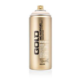 Montana Gold Mxg-g2010 Cans Orange Ice Spray Paint 1 Can Multi-surface Semi Gloss 25 Sqft