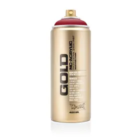 Mxg-g3050 Montana Gold Cans 400 Ml Color Brick Spray Paint