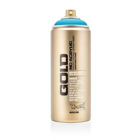 Montana Gold Mxg-g5030 Cans Spray Paint 360 Nozzle Semi Gloss Fast Drying Indoor Outdoo