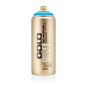 Mxg-g5030 Montana Gold Cans Spray Paint 360 Nozzle Semi Gloss Fast Drying Indoor Outdoo