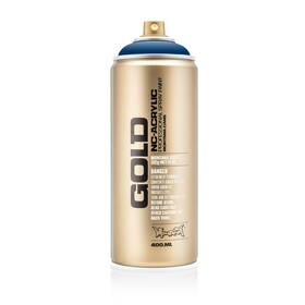 Montana Gold Mxg-g5080 Ultramarine Spray Paint 1 Can Fast Dry Semi Gloss All Surface Use