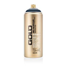 Montana Gold Mxg-g5090 360 Spray Paint Non Reflective Semi Gloss 1 Can Covers 25 Sq Ft